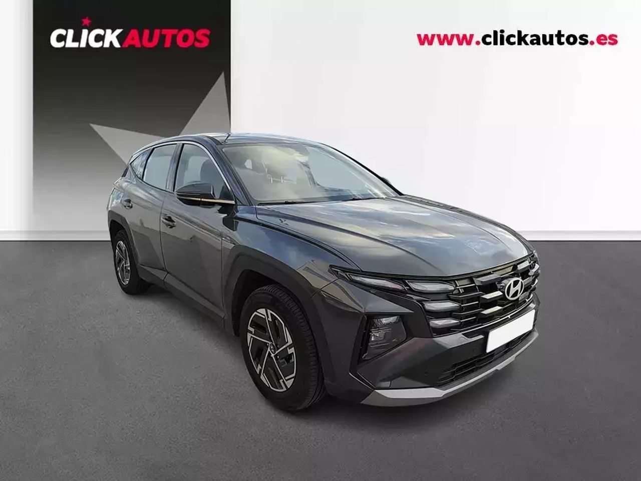 Foto Hyundai Tucson 3