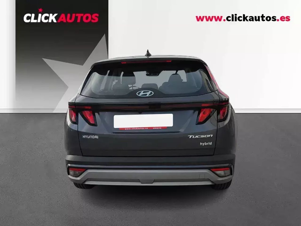 Foto Hyundai Tucson 5