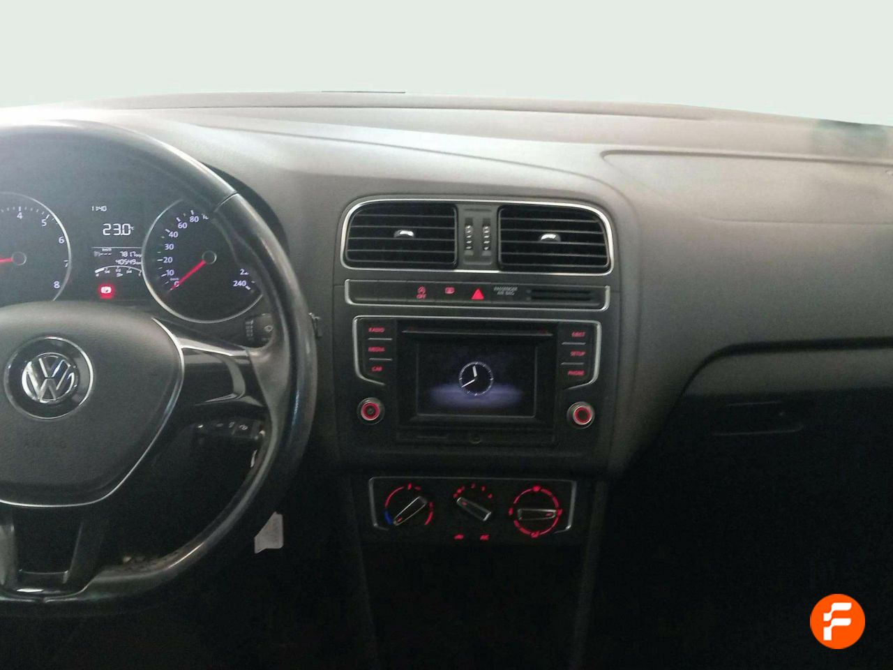 Foto Volkswagen Polo 10