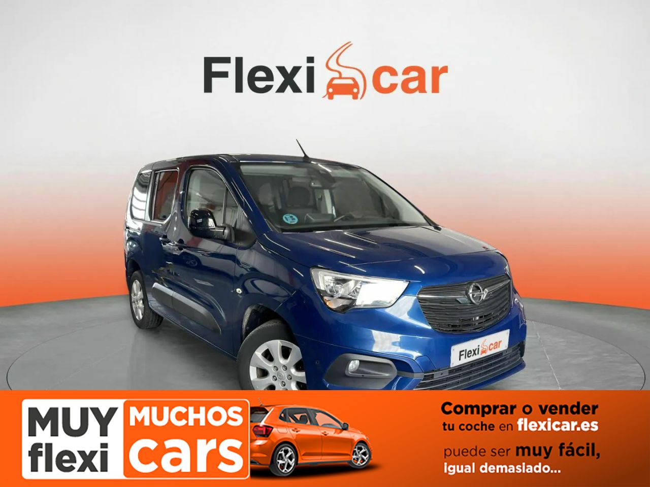 Foto Opel Combo 1