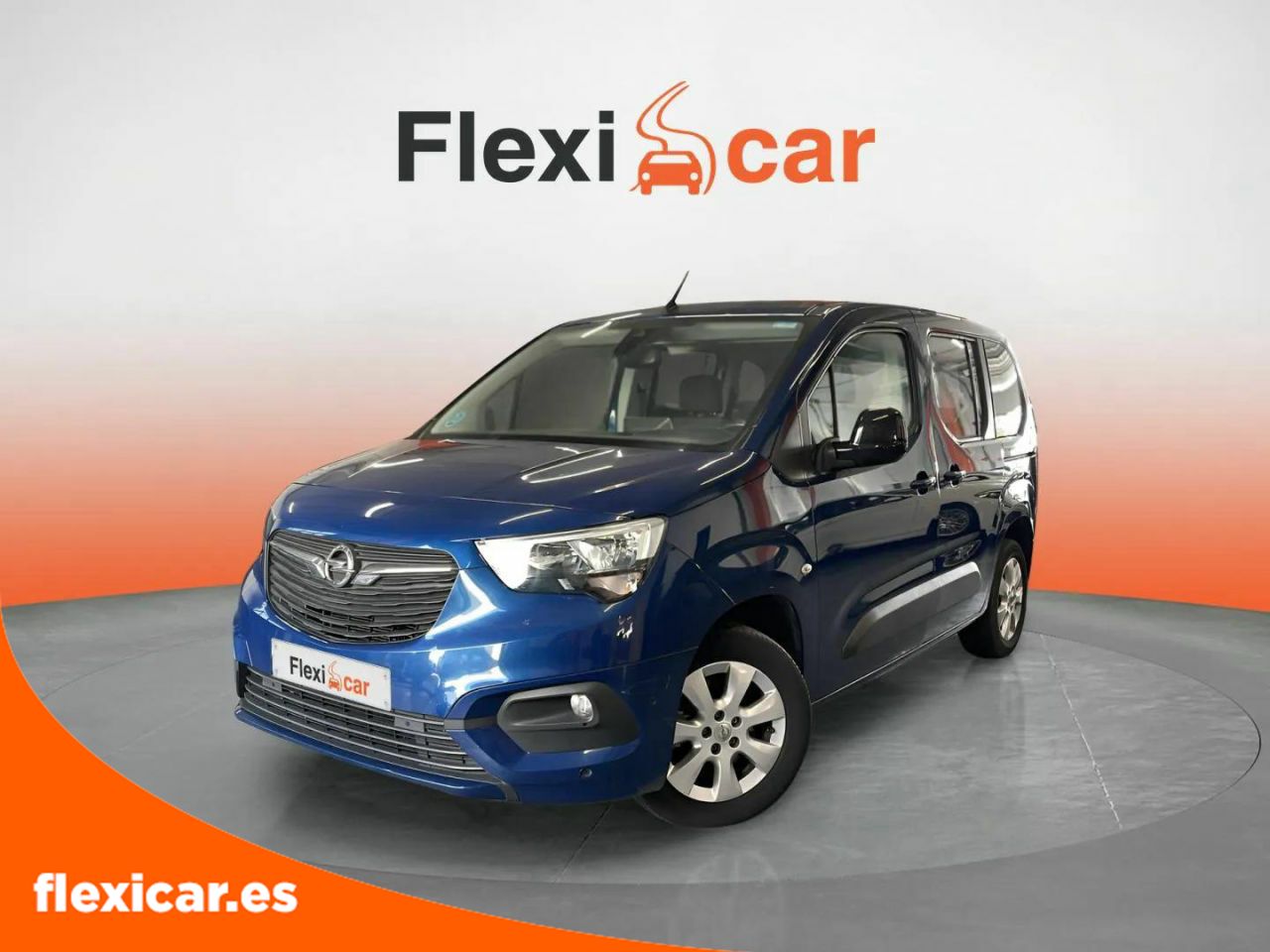 Foto Opel Combo 2