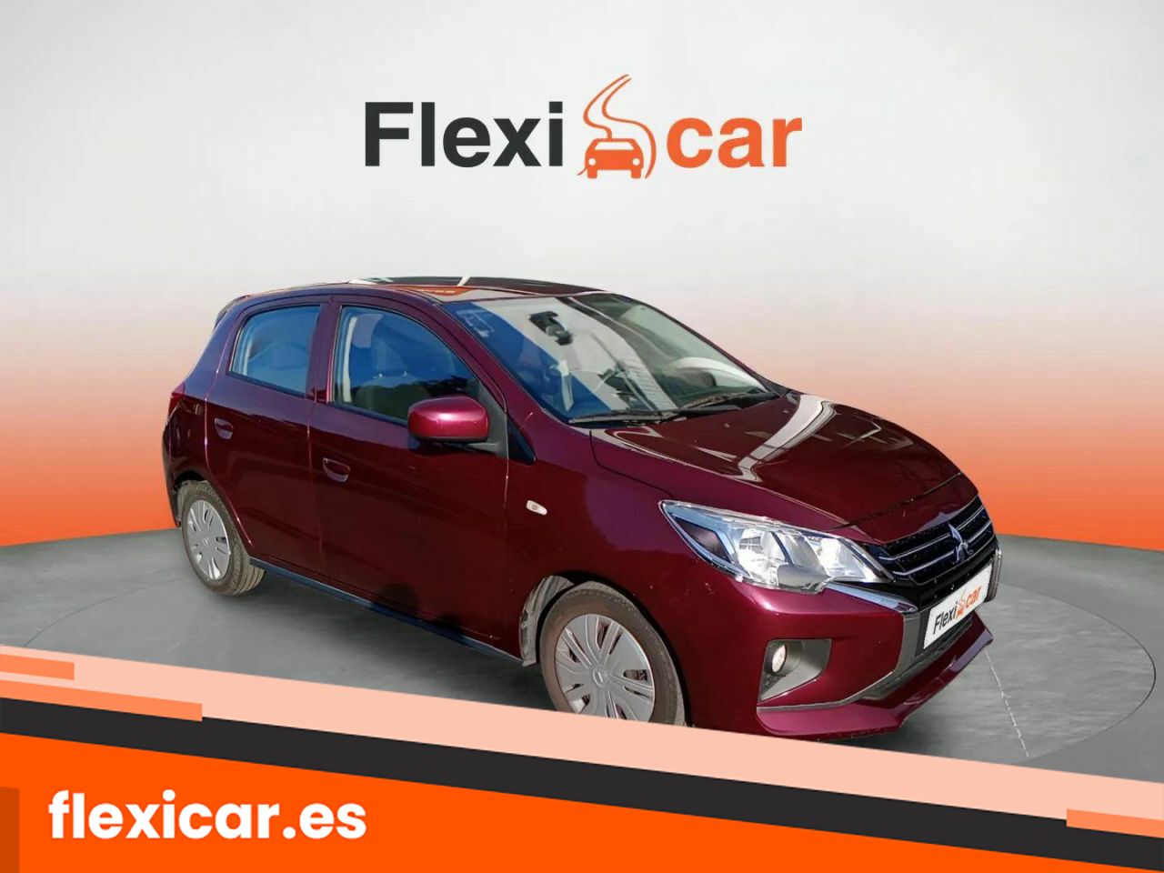 Foto Mitsubishi Space Star 4