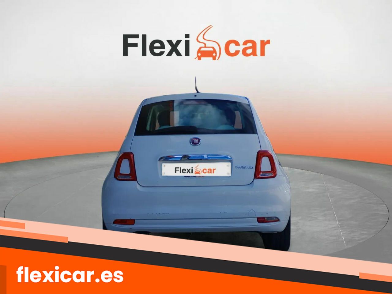Foto Fiat 500 5