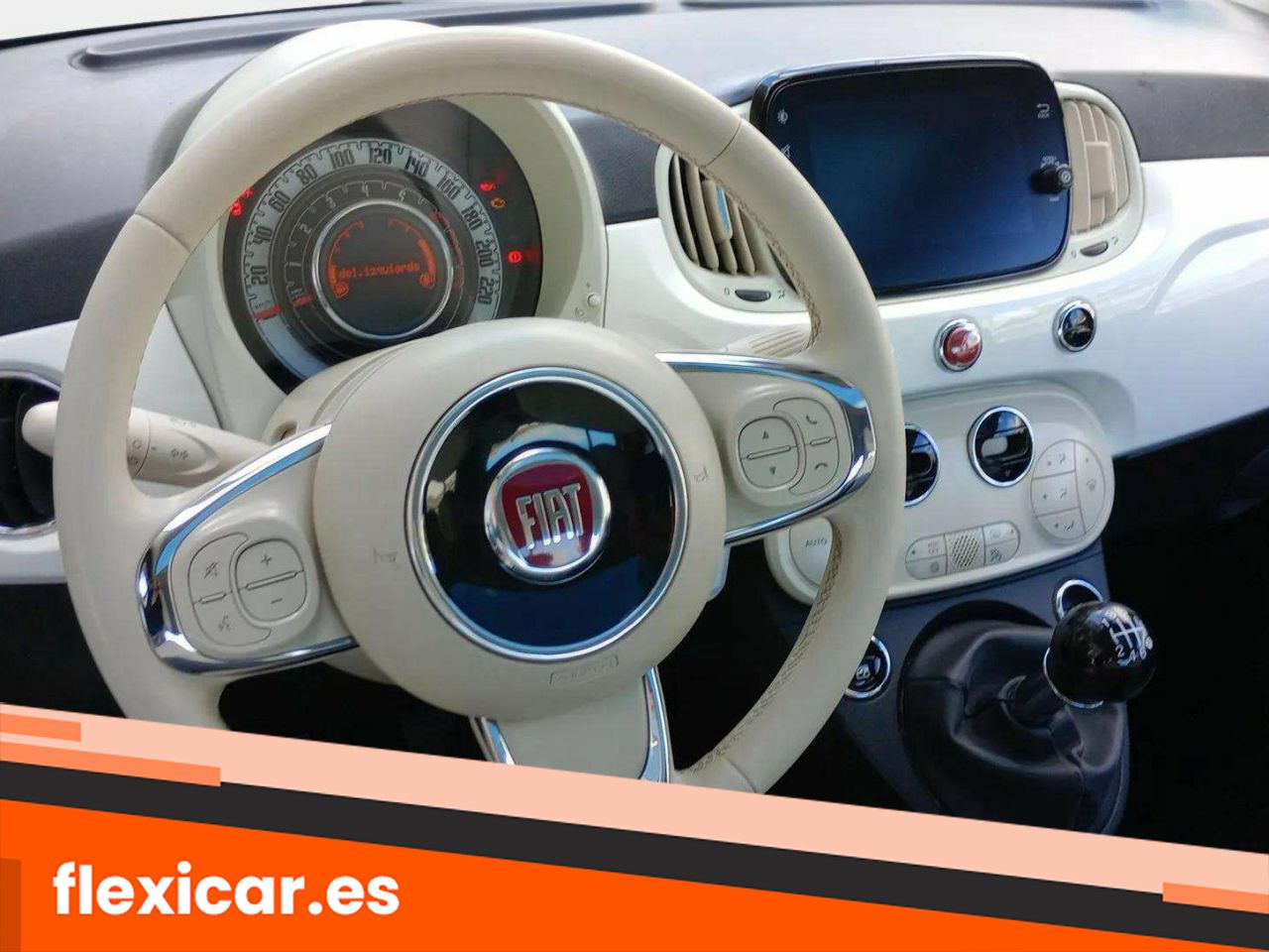 Foto Fiat 500 10