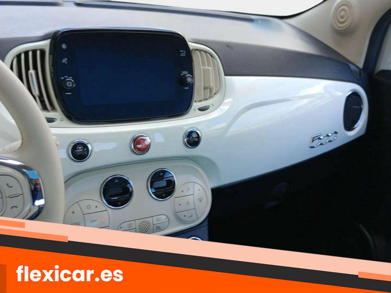 Foto Fiat 500 11
