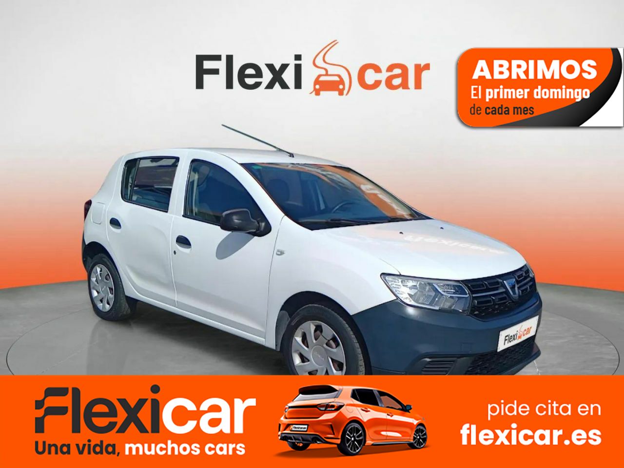 Foto Dacia Sandero 1