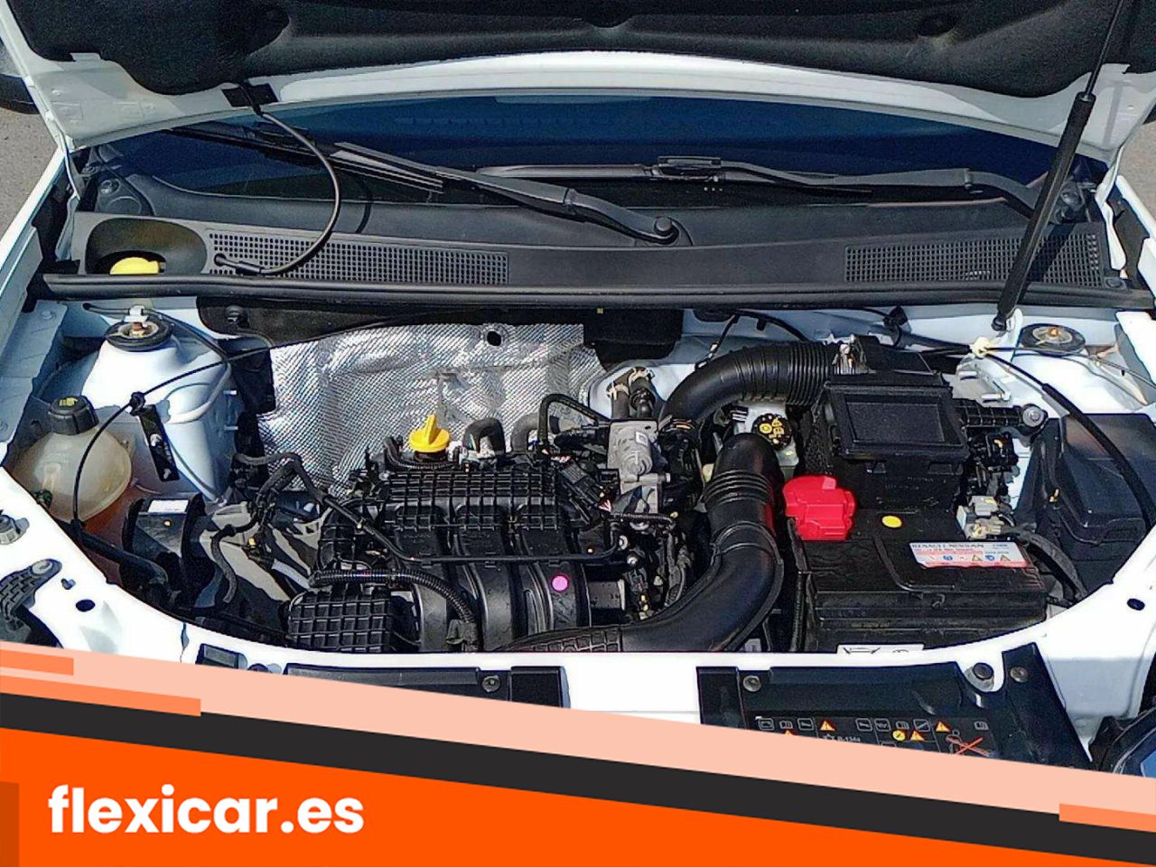 Foto Dacia Sandero 8