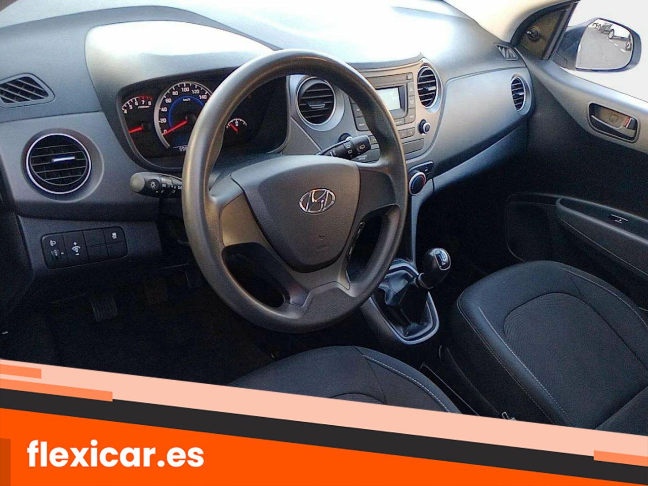 Foto Hyundai i10 13