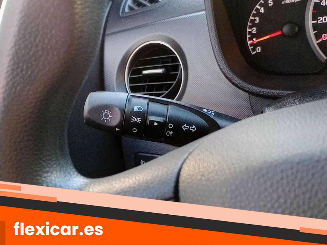 Foto Hyundai i10 18