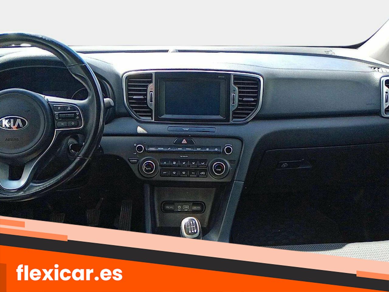 Foto Kia Sportage 10