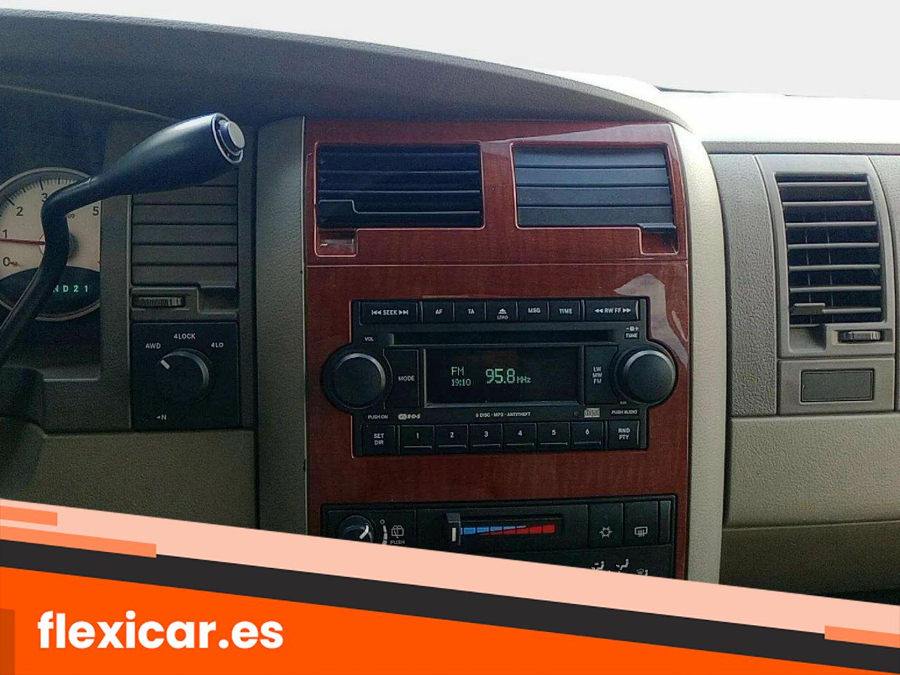 Foto Dodge Durango 10