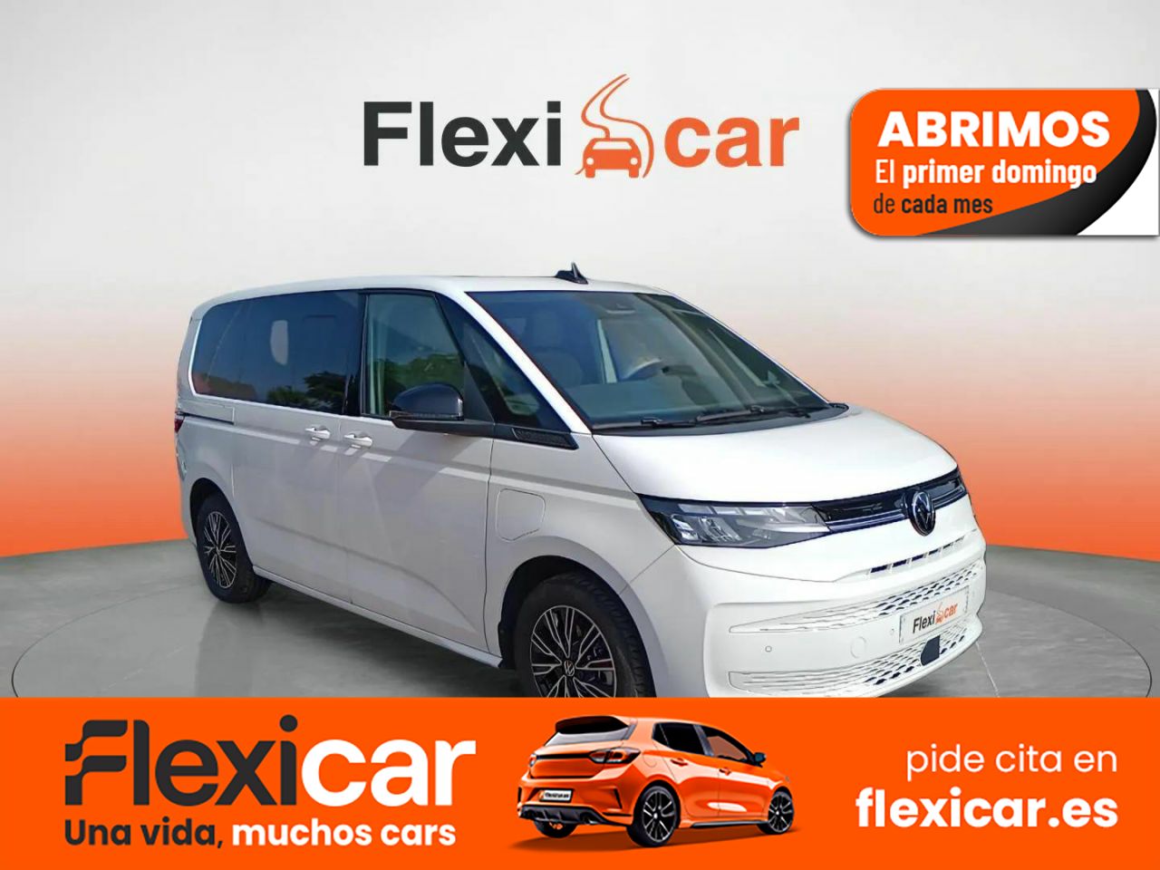 Foto Volkswagen Multivan 1