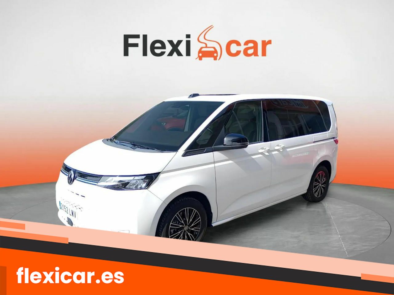 Foto Volkswagen Multivan 3