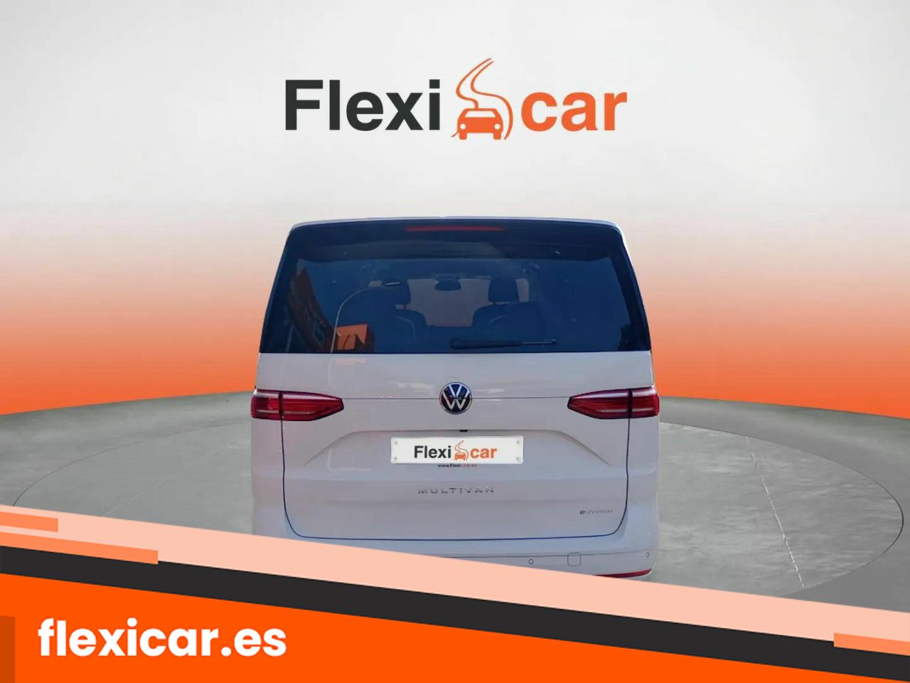 Foto Volkswagen Multivan 5