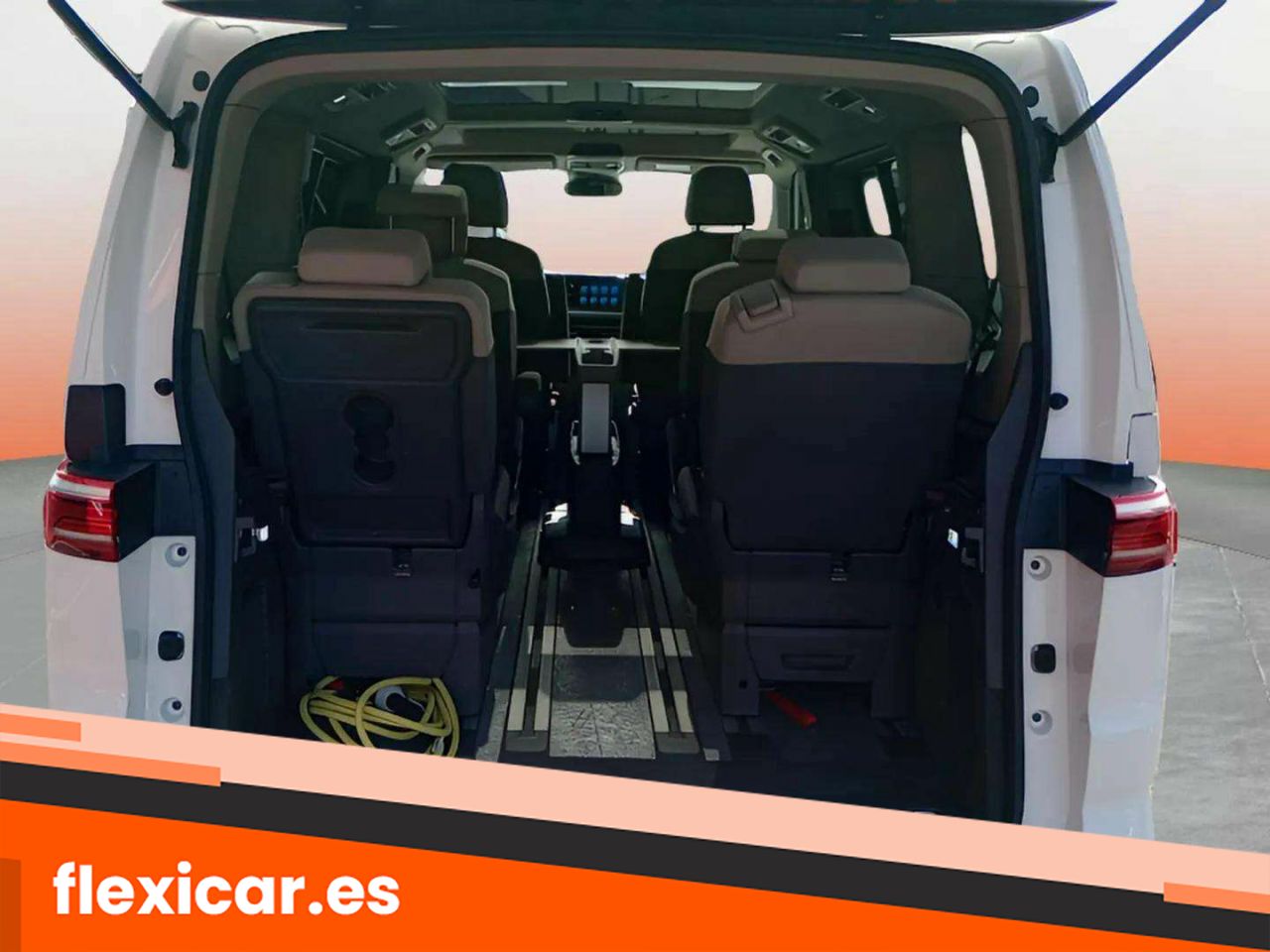 Foto Volkswagen Multivan 7