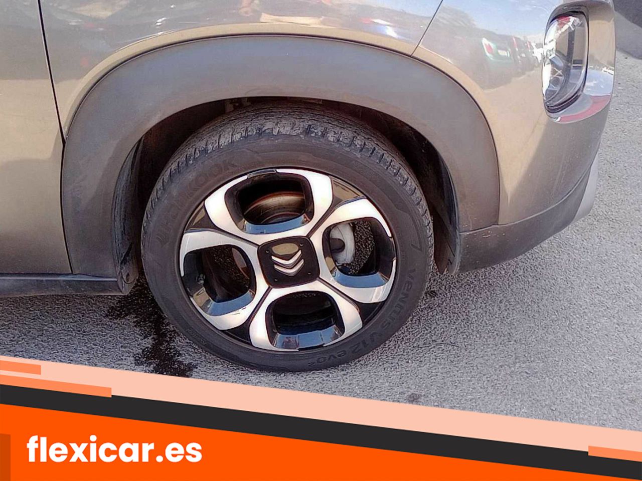 Foto Citroën C3 Aircross 19