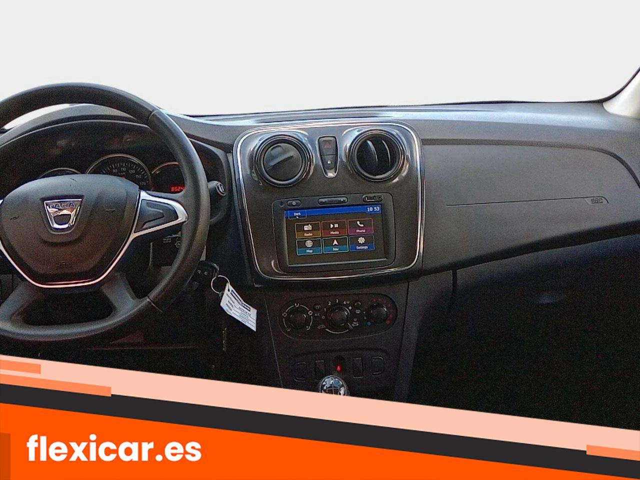 Foto Dacia Sandero 9