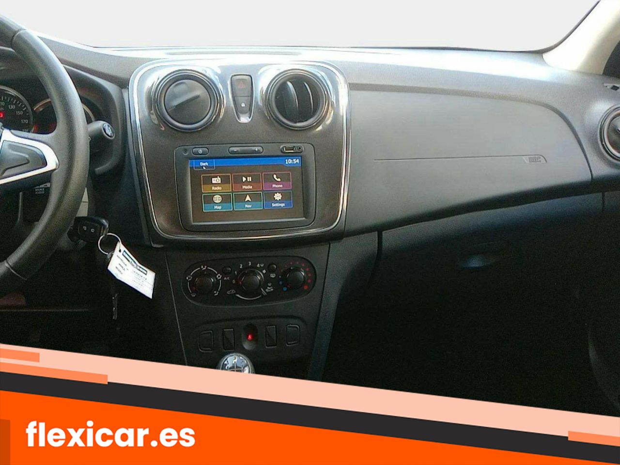 Foto Dacia Sandero 10