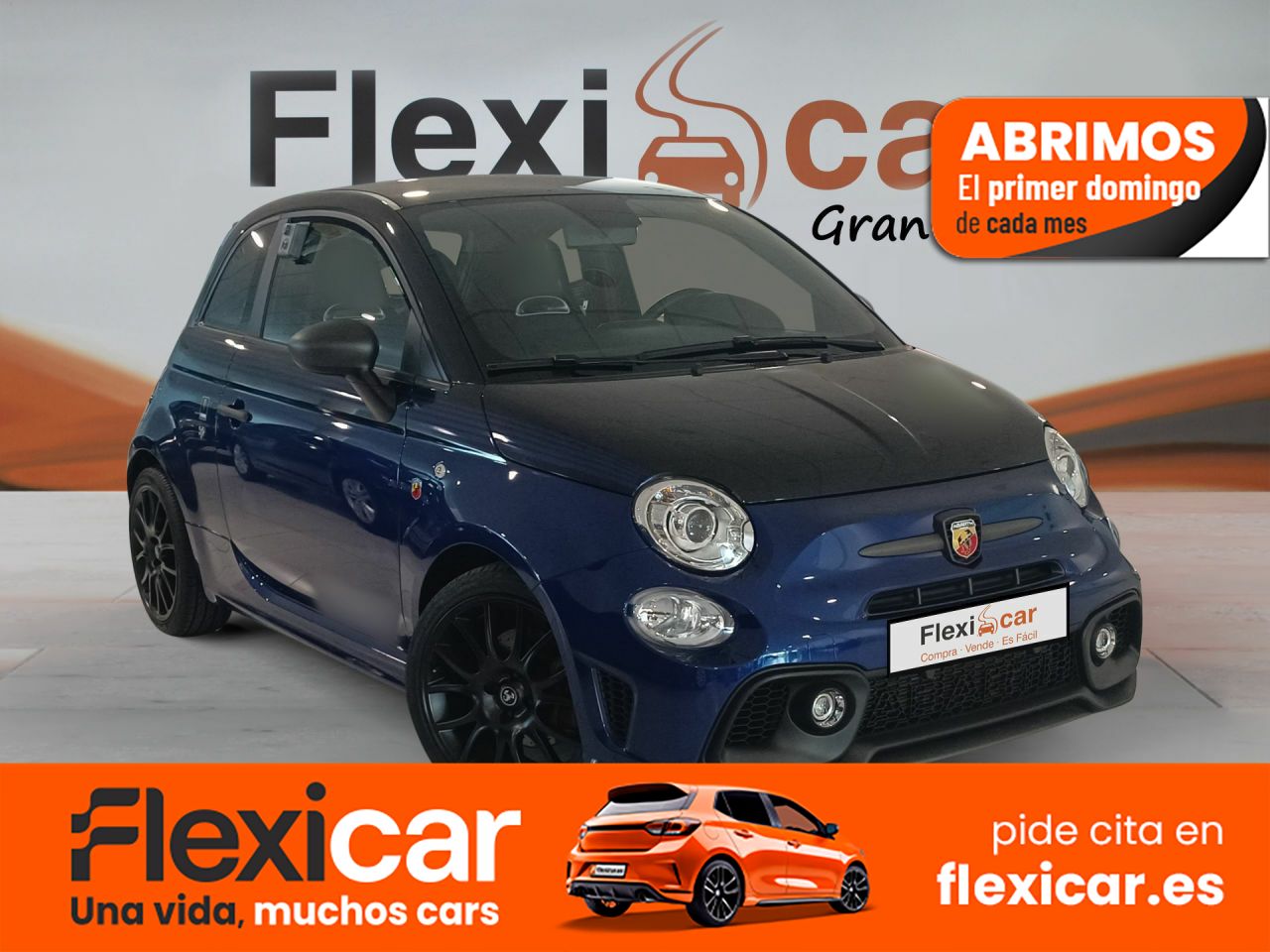 Foto Abarth 500 1
