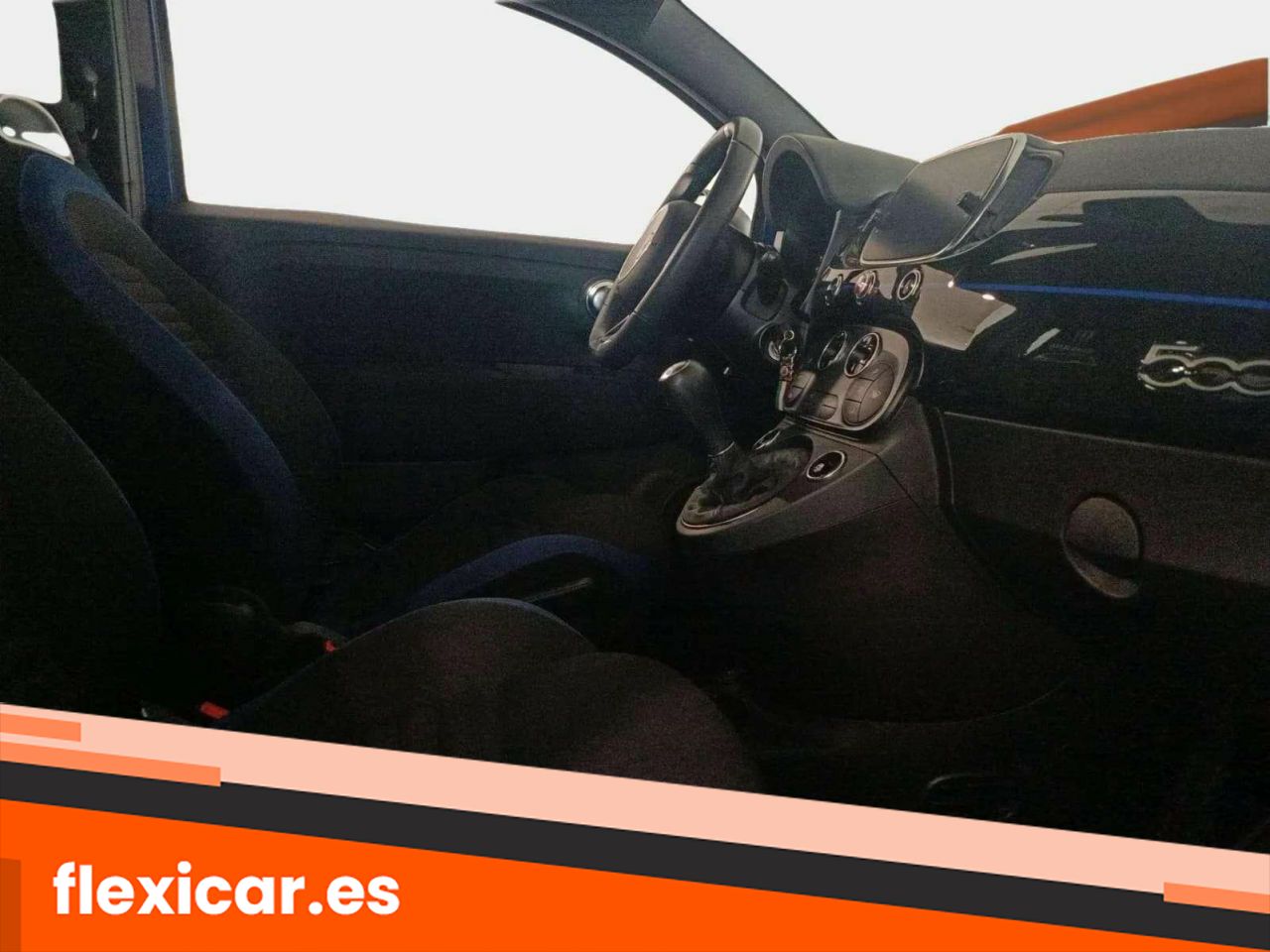 Foto Abarth 500 12