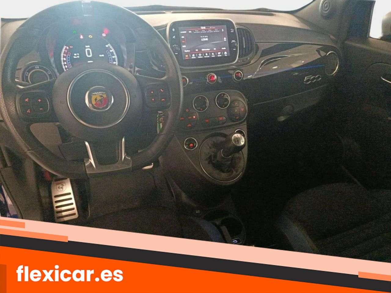 Foto Abarth 500 14