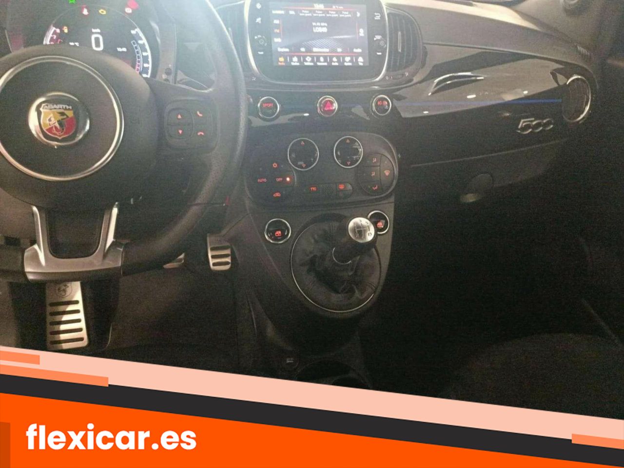Foto Abarth 500 15