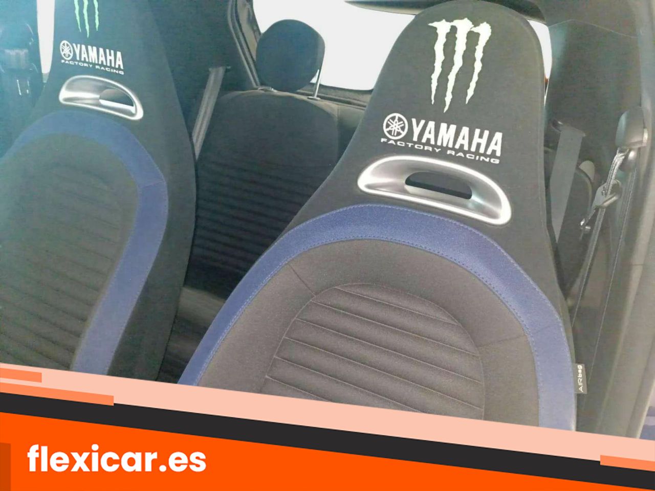 Foto Abarth 500 16