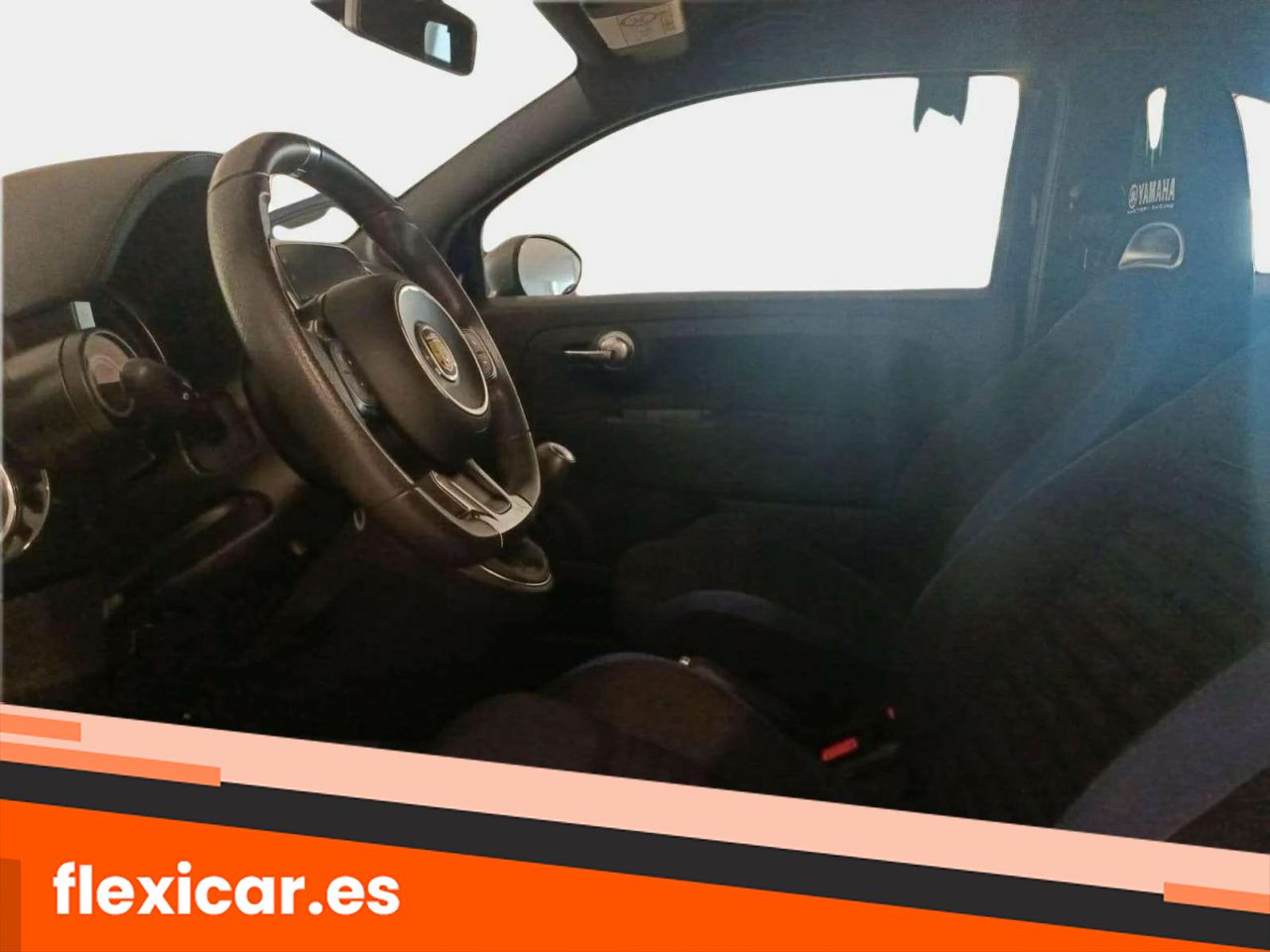Foto Abarth 500 18