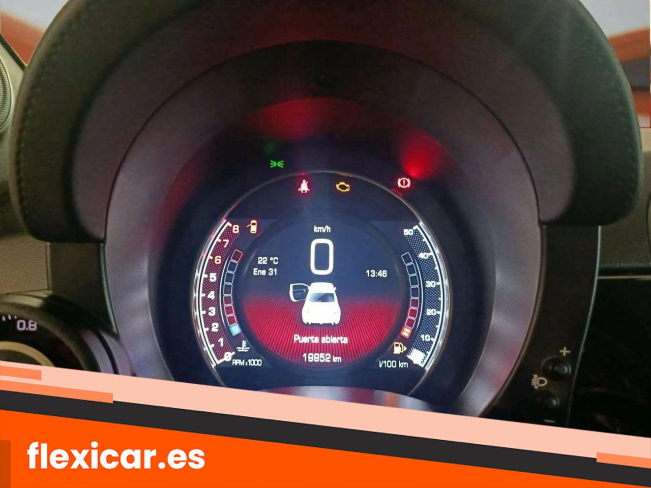 Foto Abarth 500 20