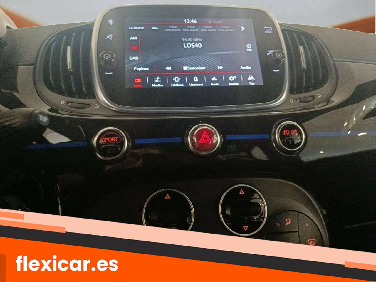 Foto Abarth 500 21