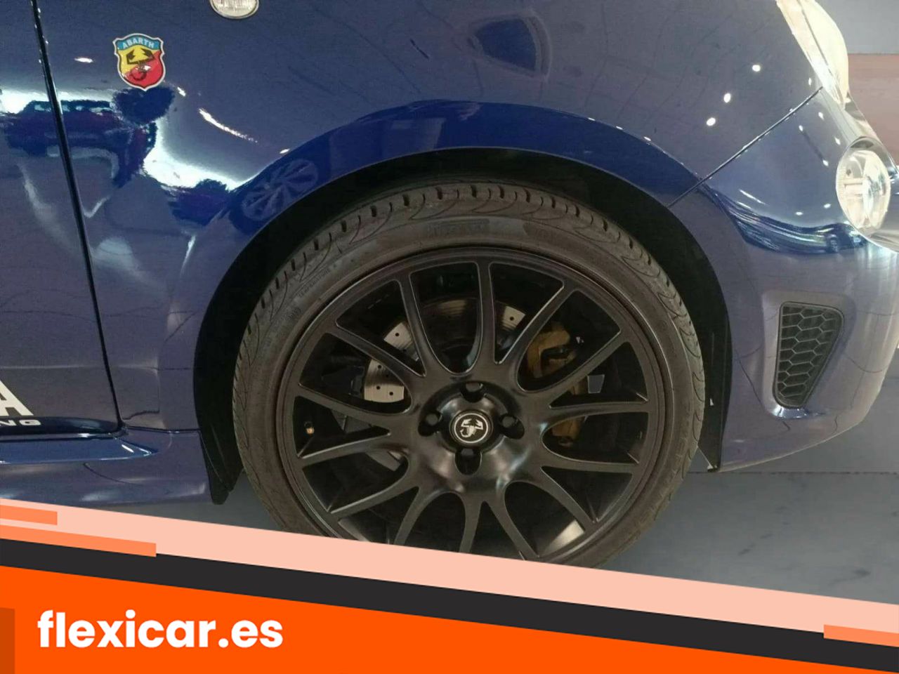 Foto Abarth 500 22