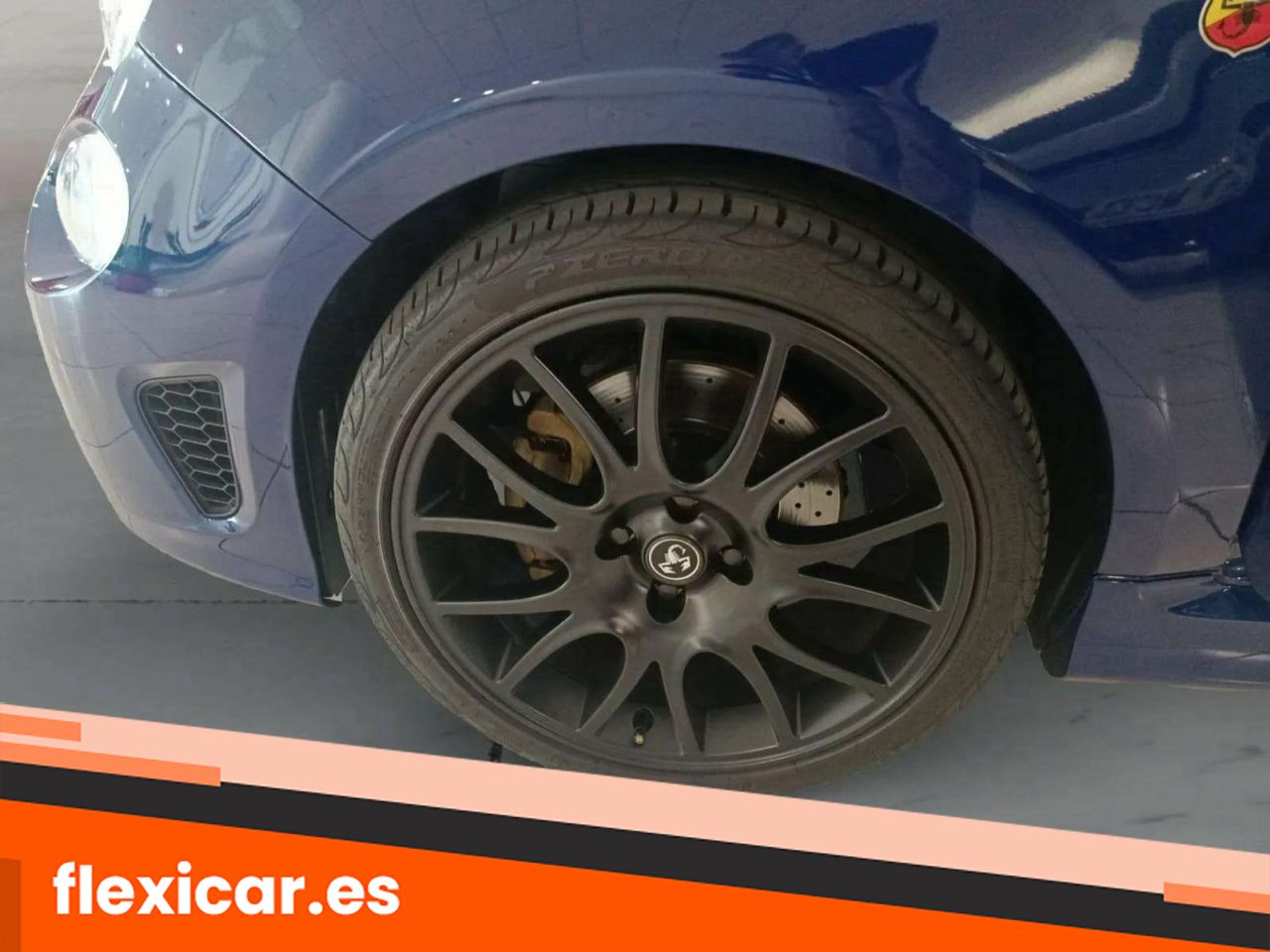 Foto Abarth 500 23