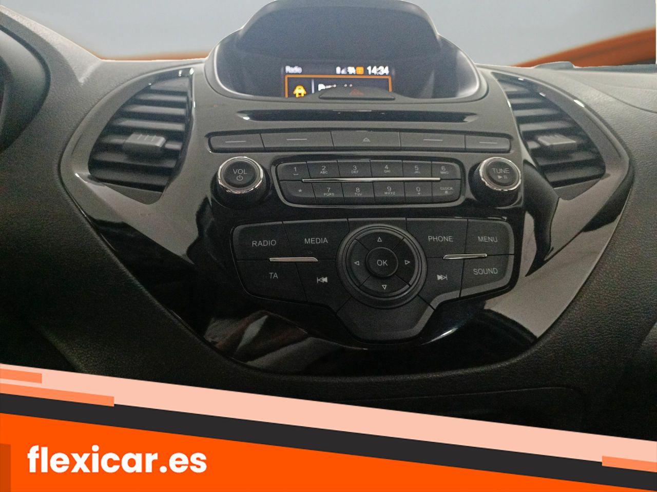 Foto Ford Ka 11