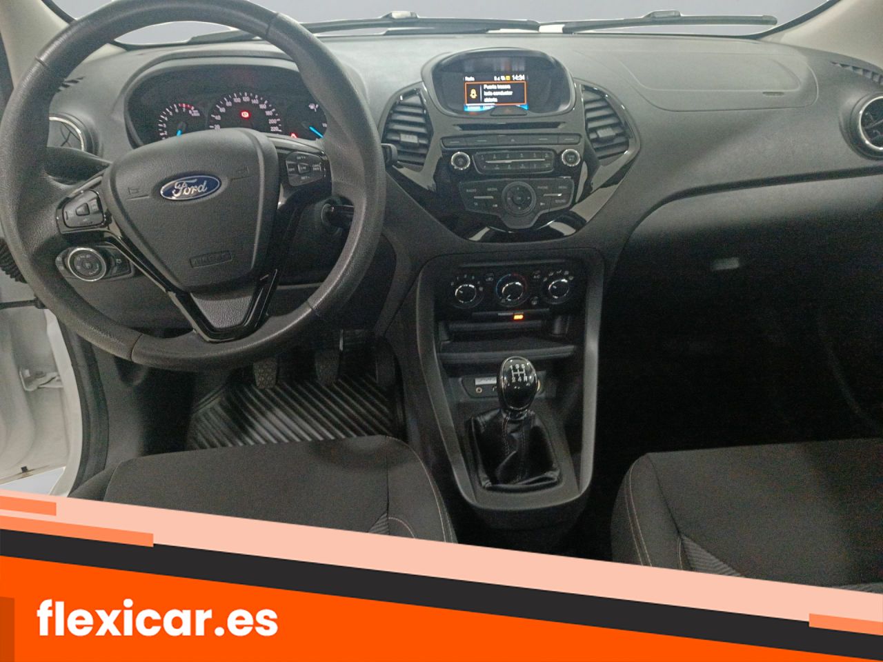 Foto Ford Ka 13
