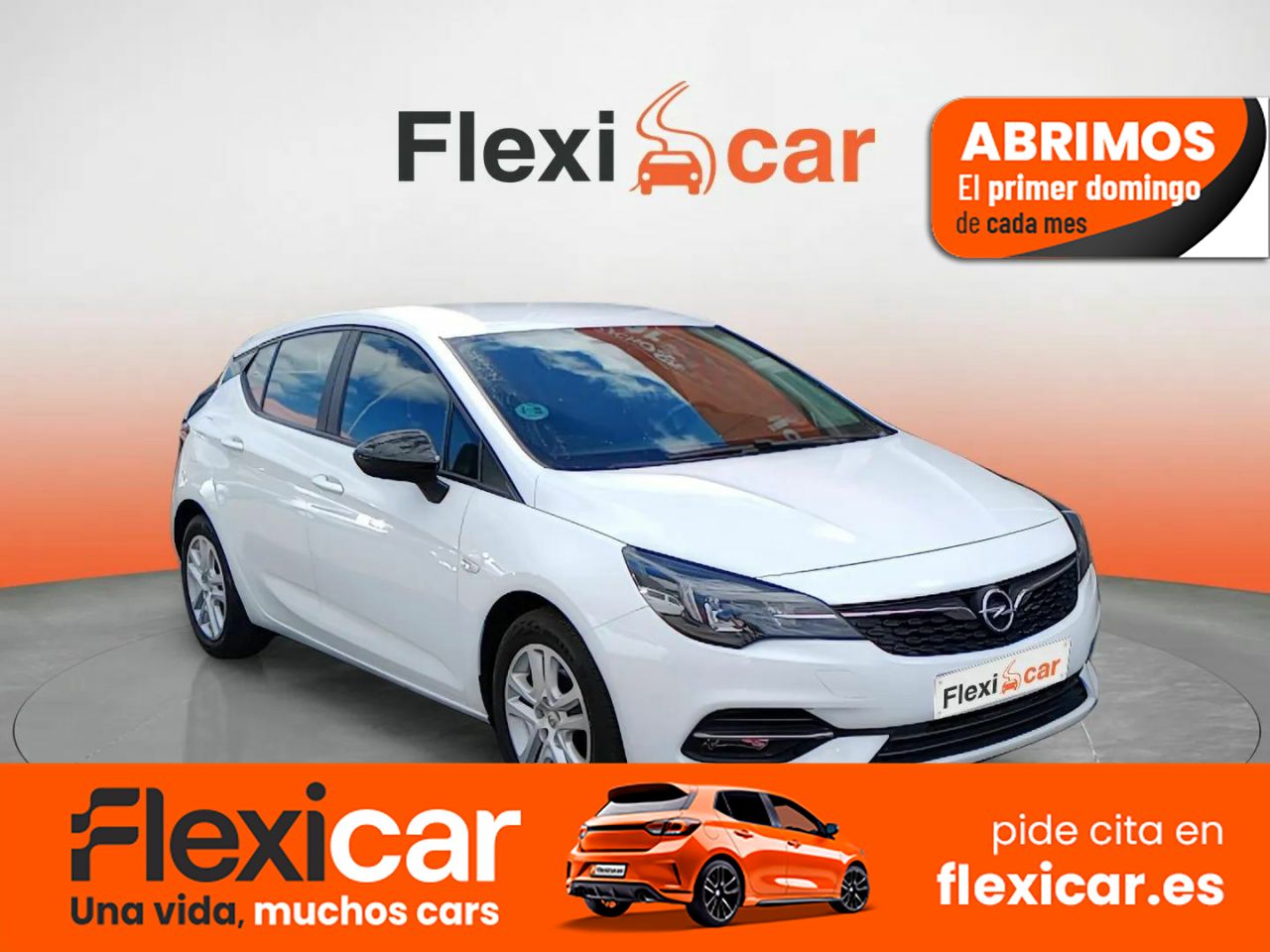 Foto Opel Astra 1