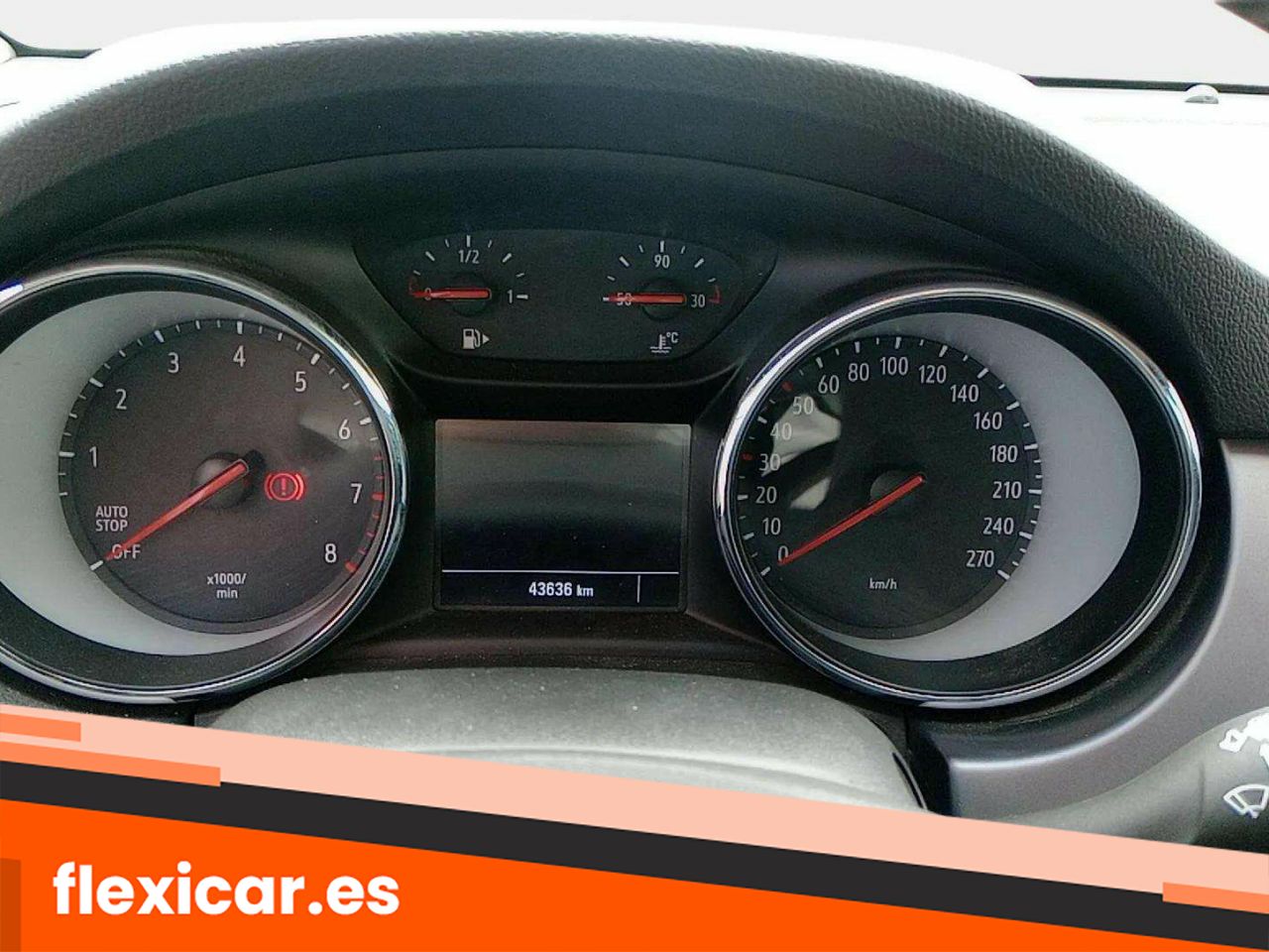 Foto Opel Astra 7