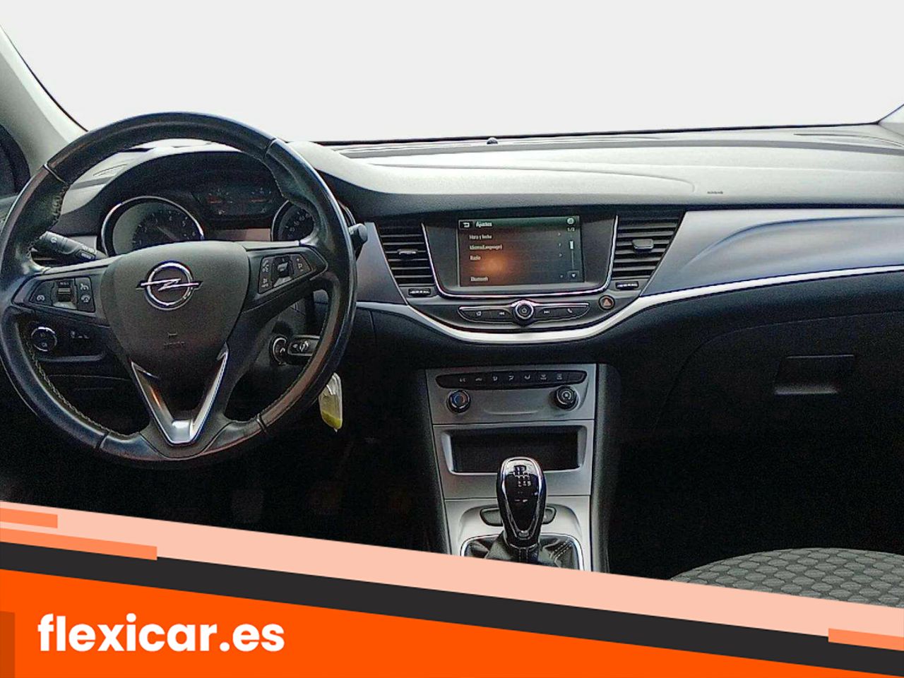 Foto Opel Astra 8