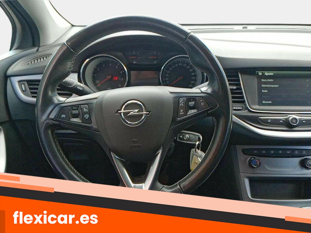 Foto Opel Astra 10