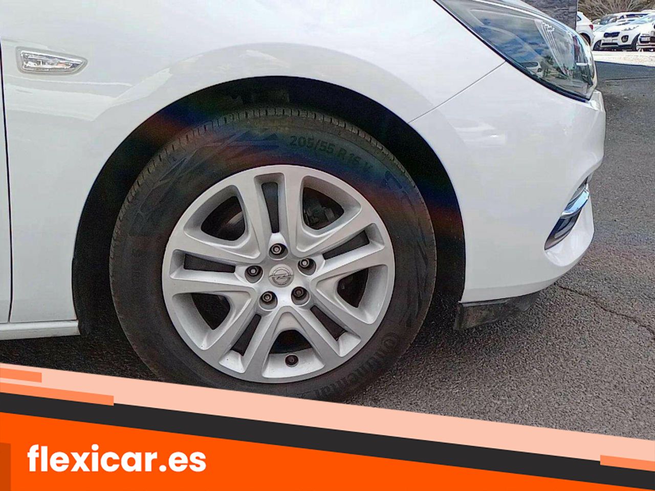 Foto Opel Astra 14