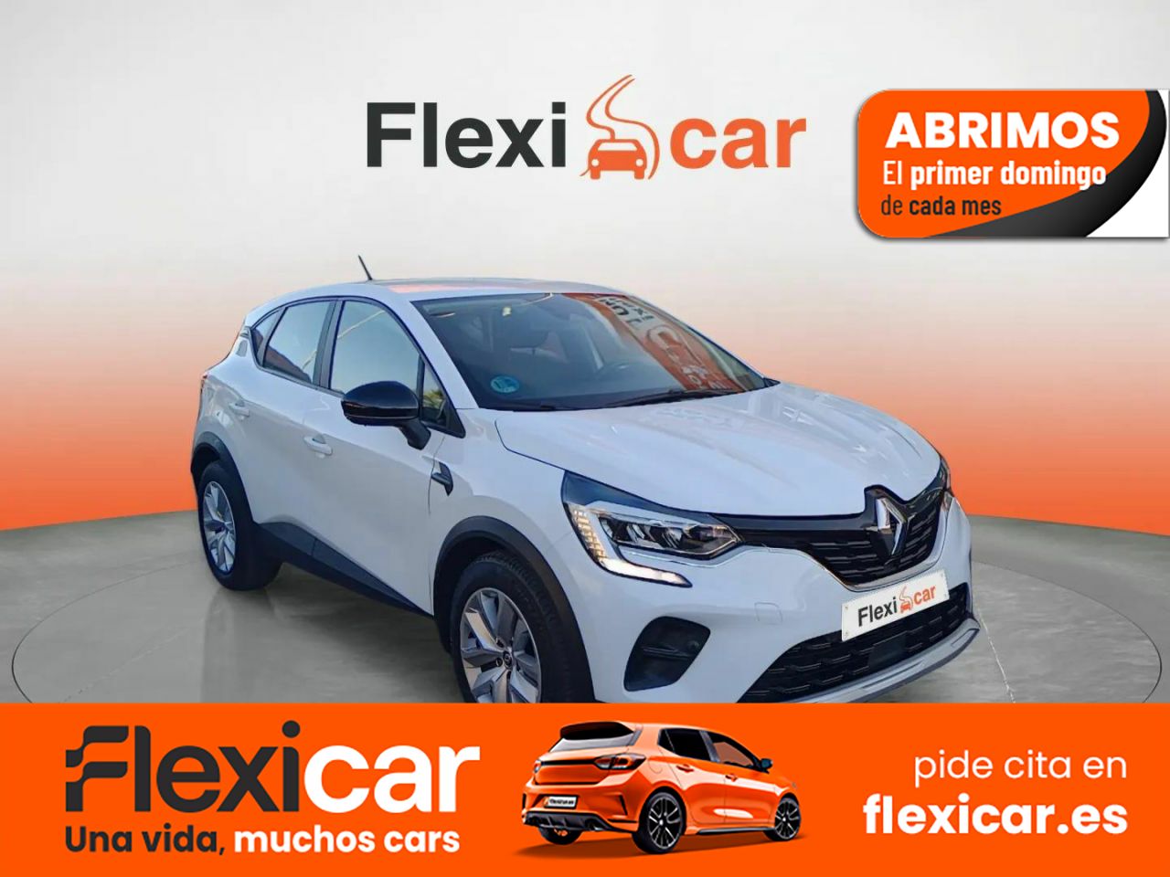 Foto Renault Captur 1