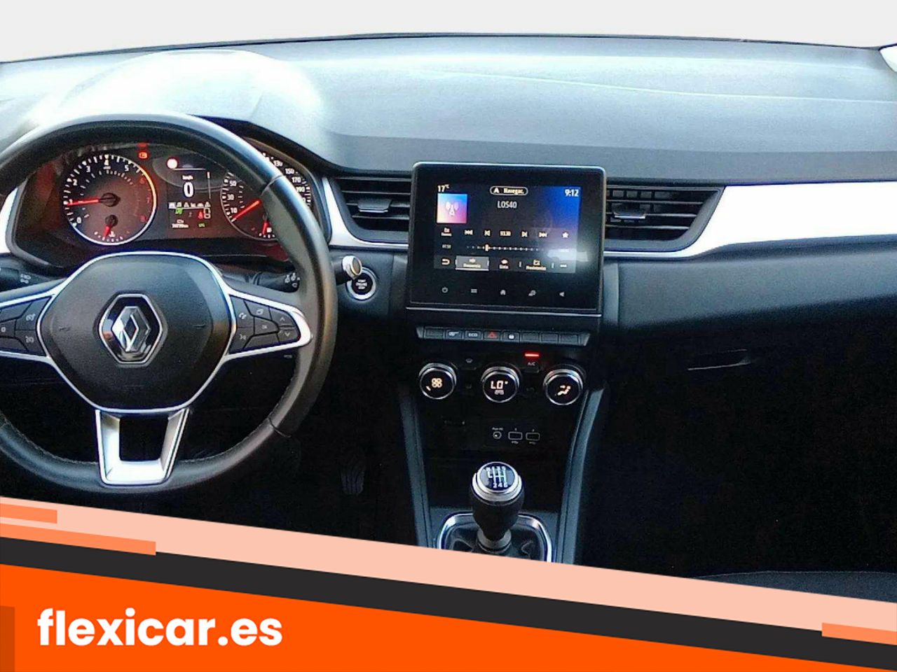 Foto Renault Captur 10