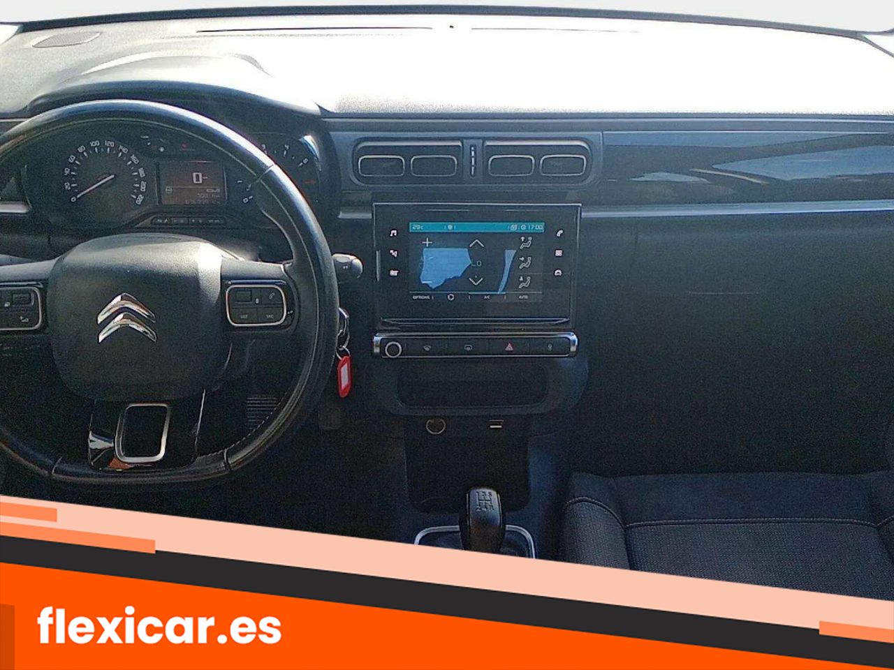 Foto Citroën C3 10