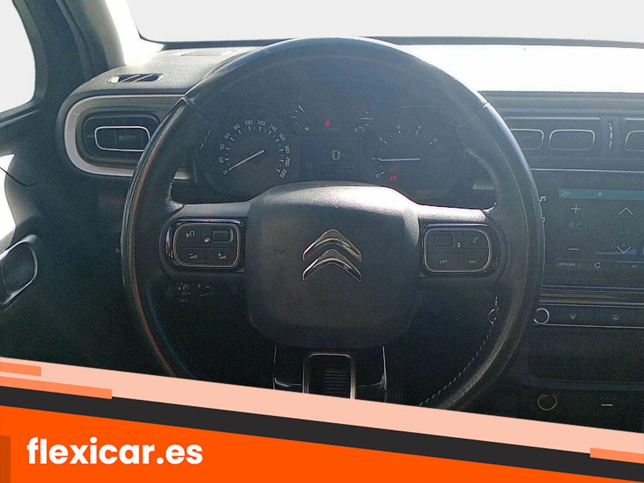 Foto Citroën C3 11