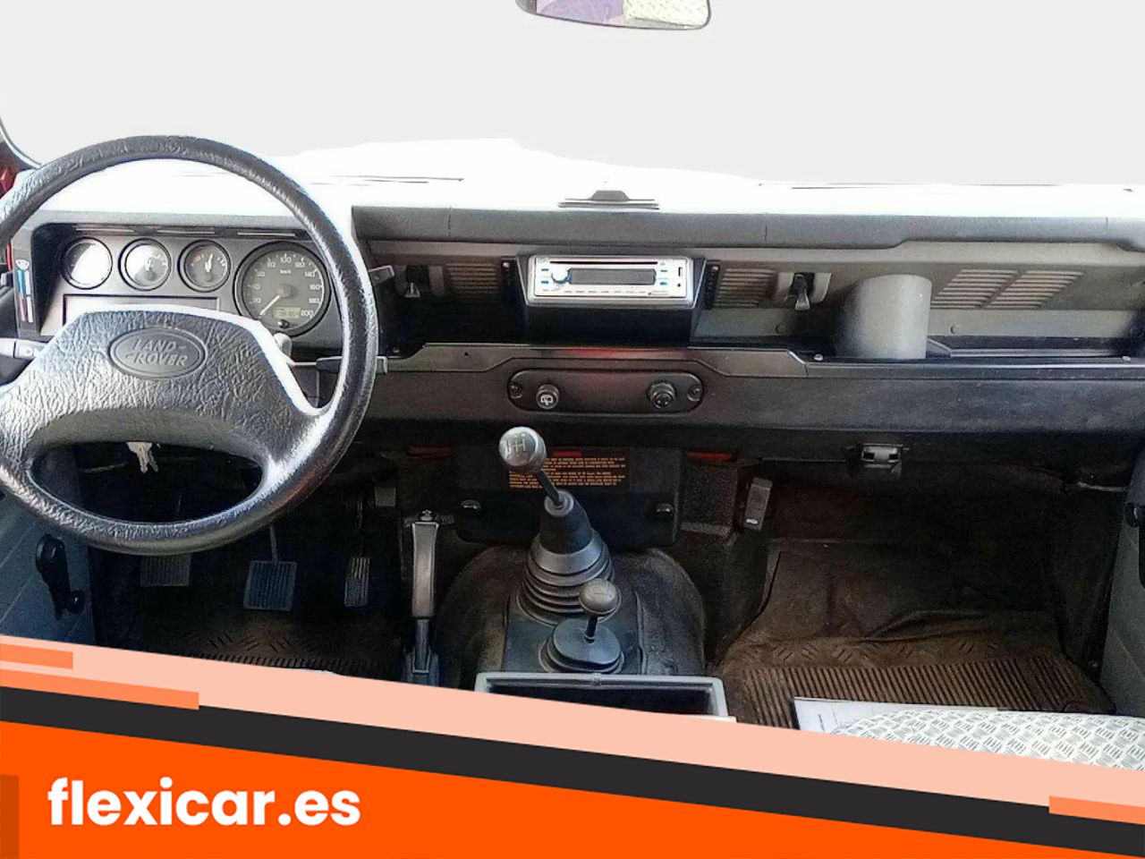Foto Land-Rover Defender 8