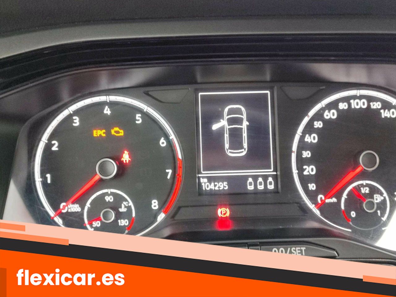Foto Volkswagen Polo 8