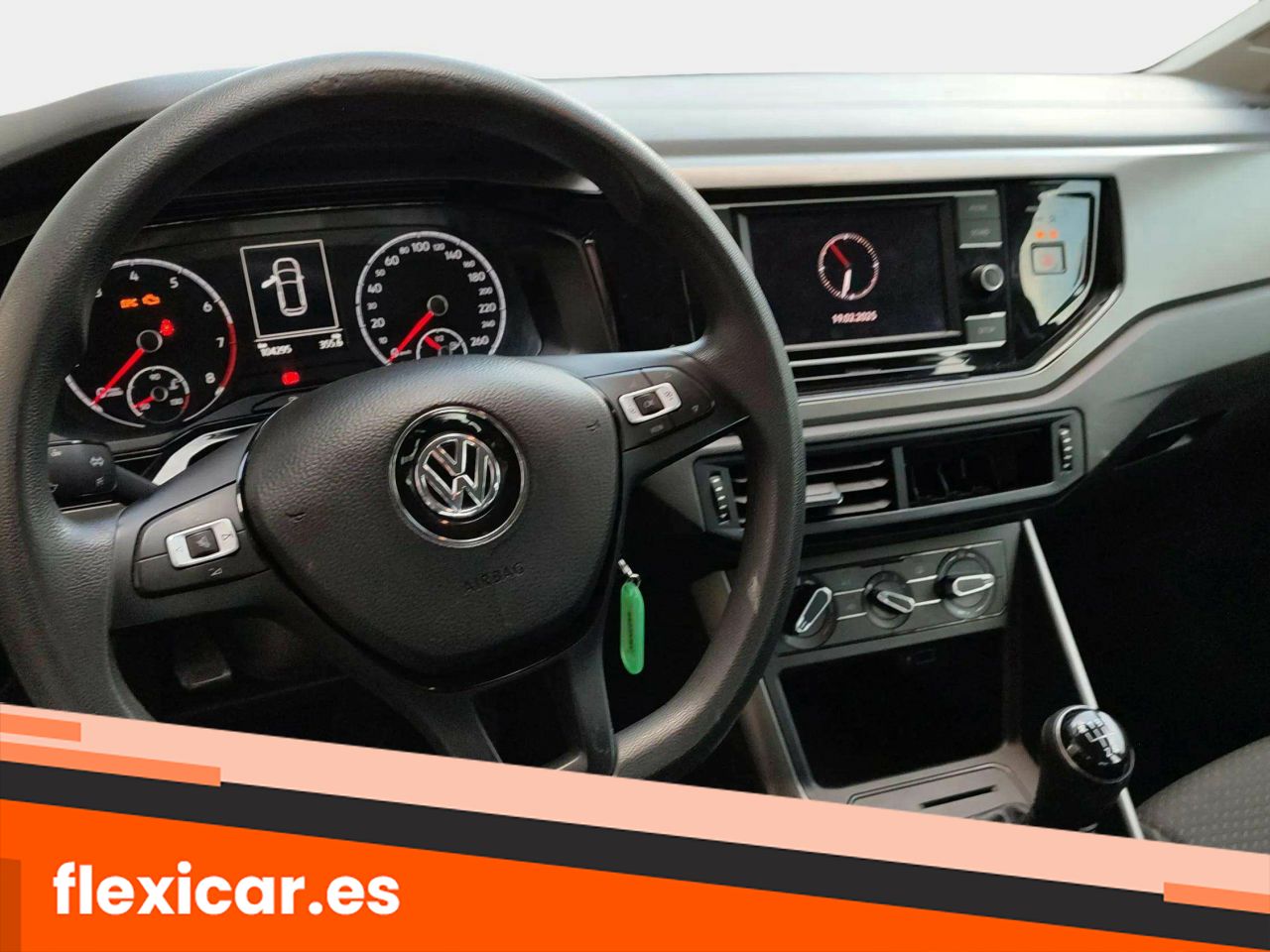 Foto Volkswagen Polo 9