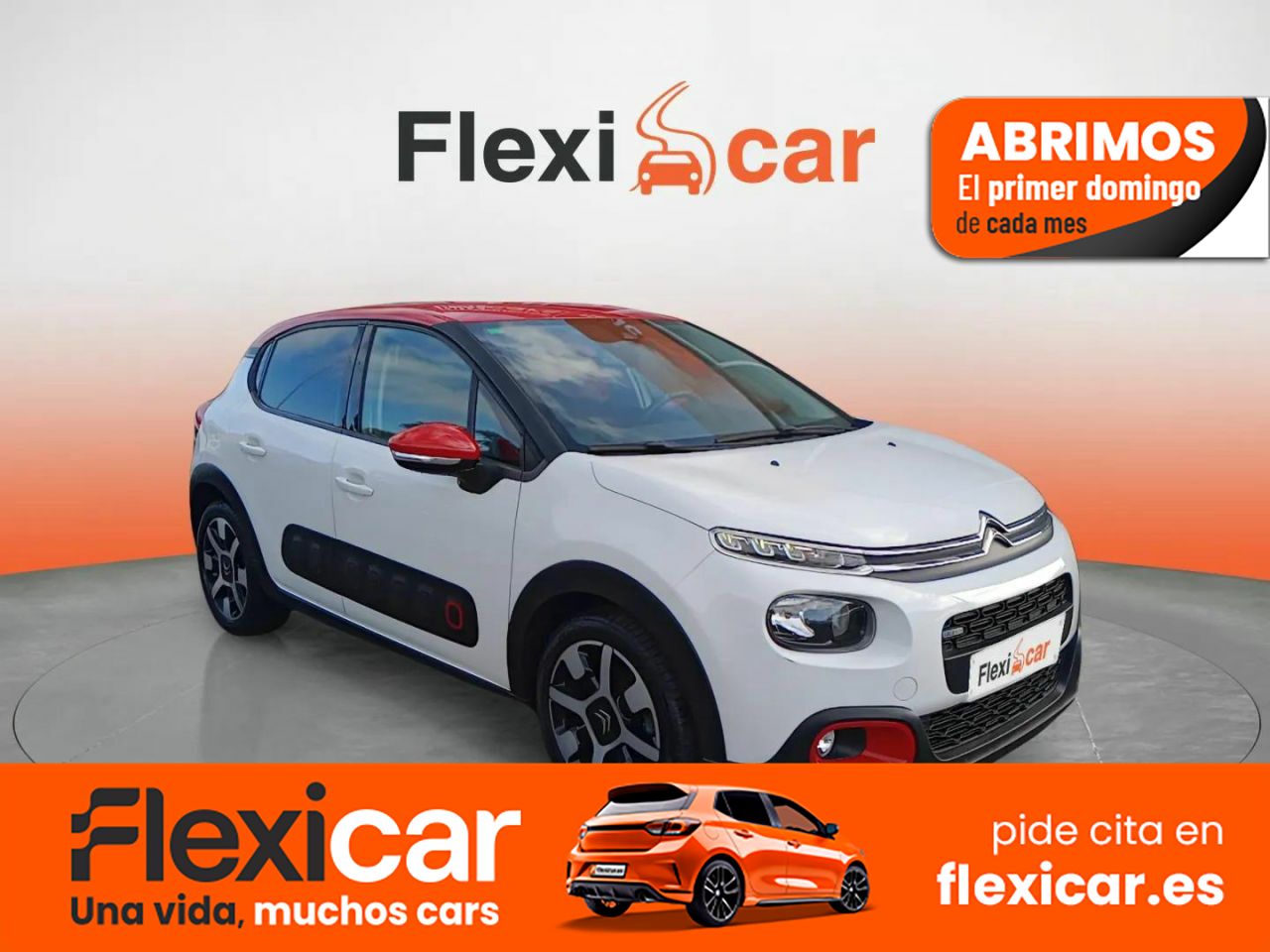 Foto Citroën C3 1