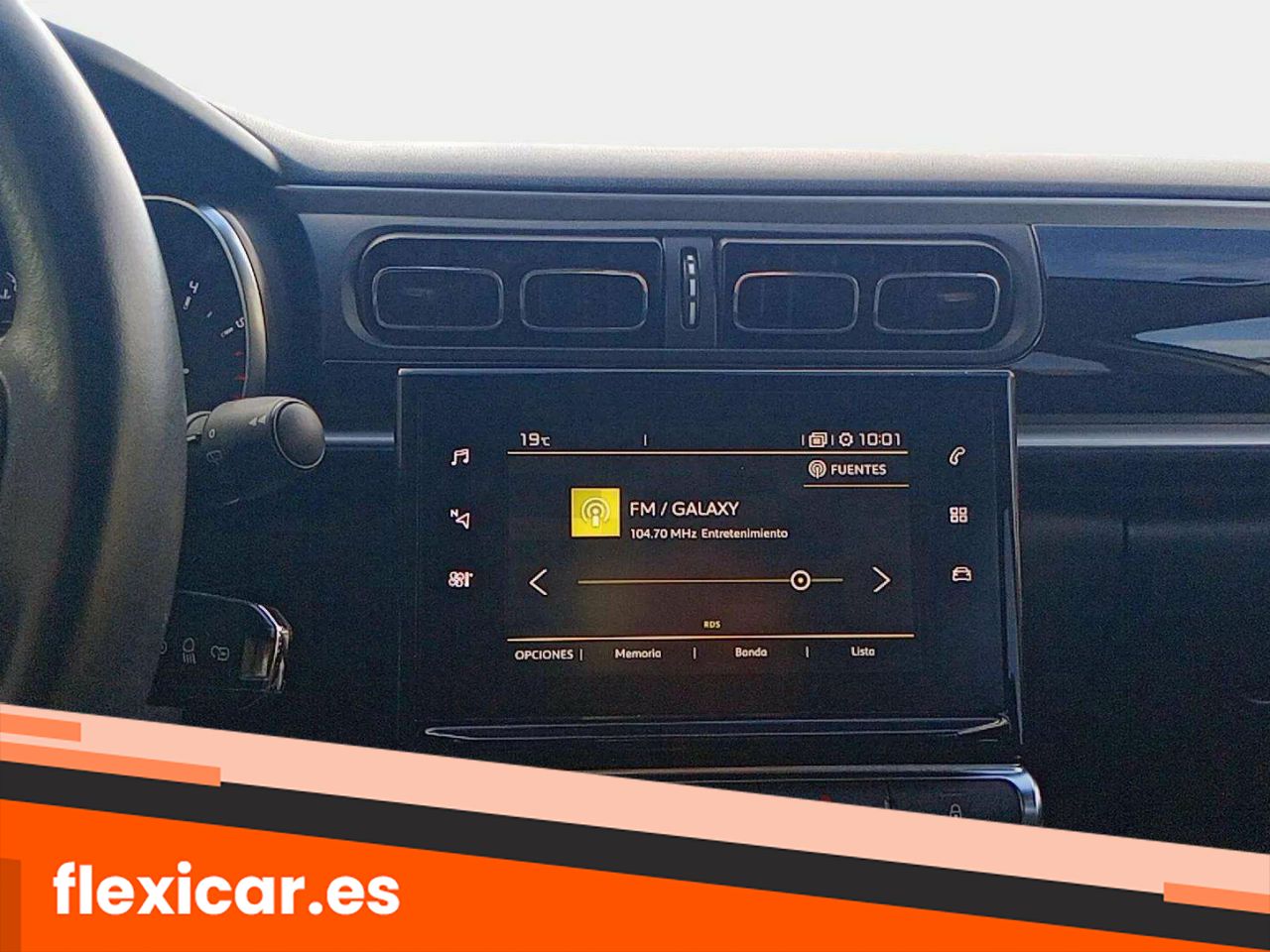 Foto Citroën C3 11