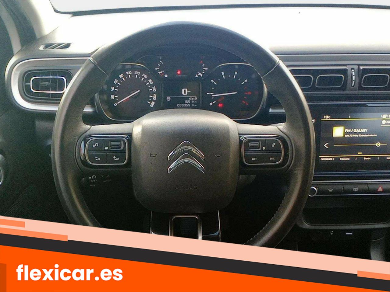 Foto Citroën C3 12