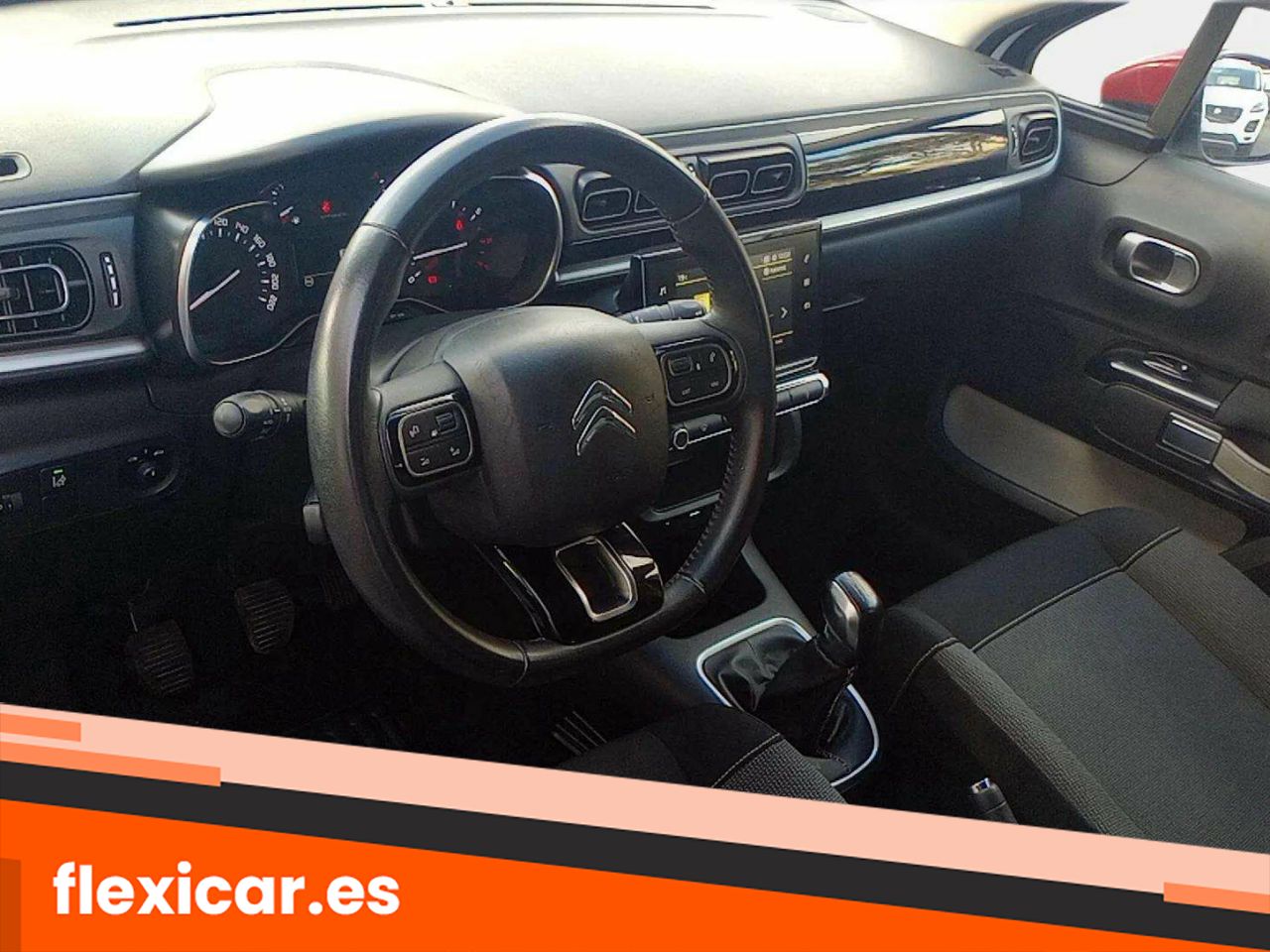 Foto Citroën C3 13